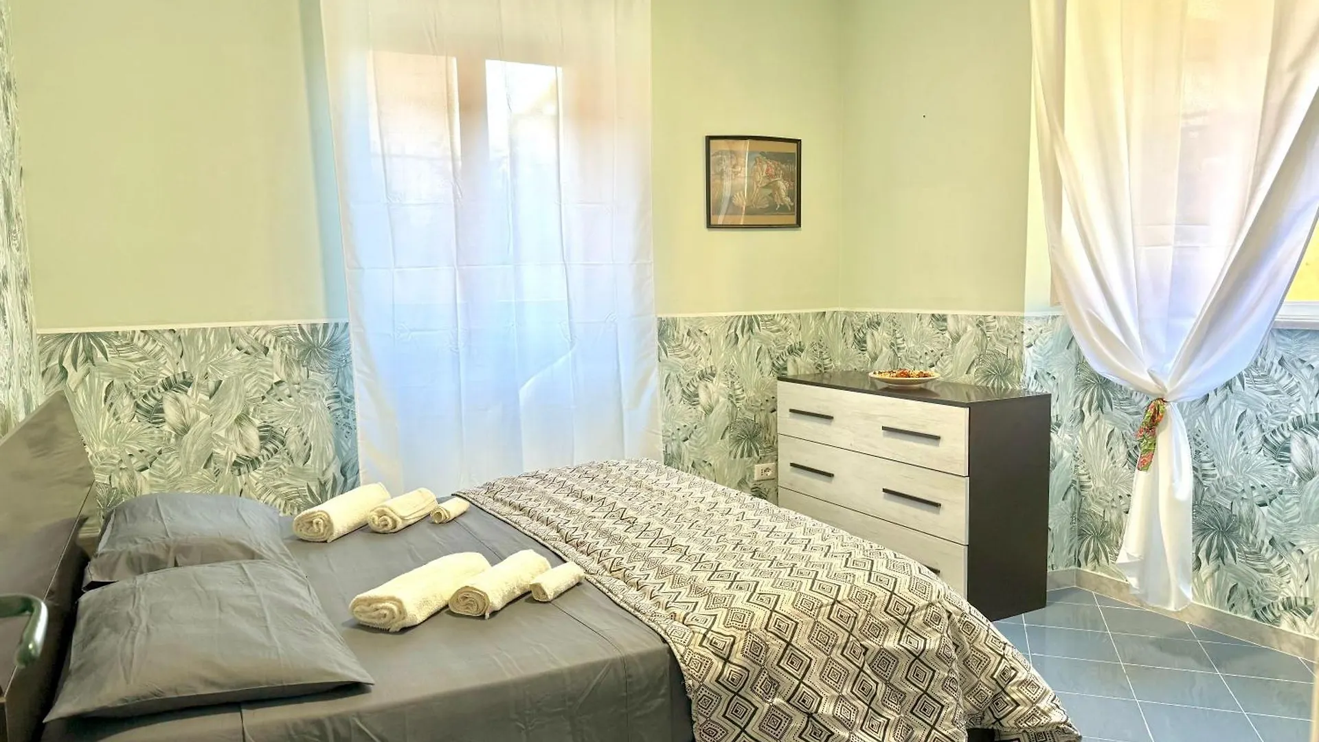 Allisola Di Alex E Azzurra Apartment Rome Italy